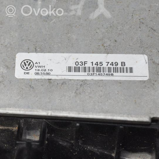 Skoda Yeti (5L) Kolektor ssący 03F145749B