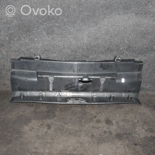 Skoda Octavia Mk2 (1Z) Rivestimento di protezione sottoporta del bagagliaio/baule Z5863459A