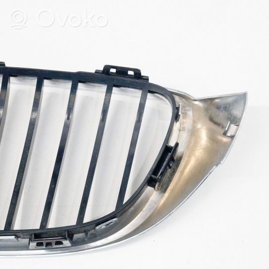 BMW 4 F36 Gran coupe Grille inférieure de pare-chocs avant 