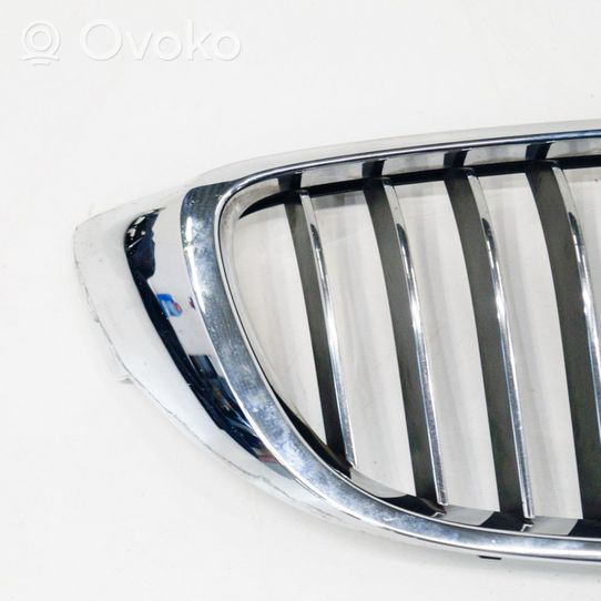 BMW 4 F36 Gran coupe Grille inférieure de pare-chocs avant 