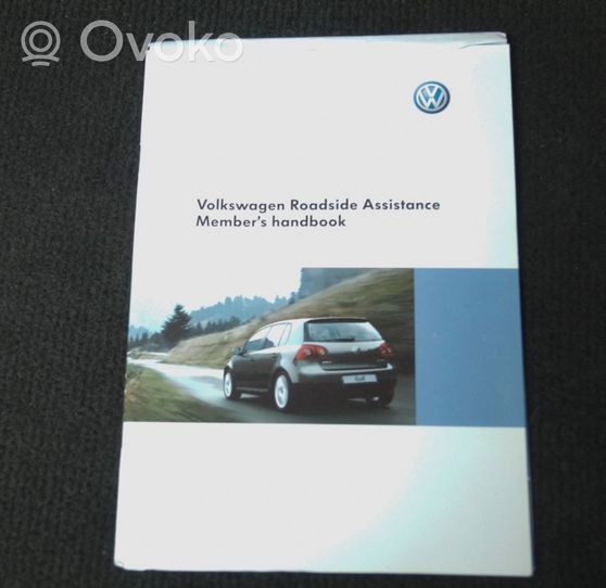 Volkswagen PASSAT B6 Libretto uso e manutenzioni 