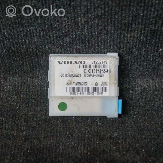 Volvo V50 Other devices 31252149