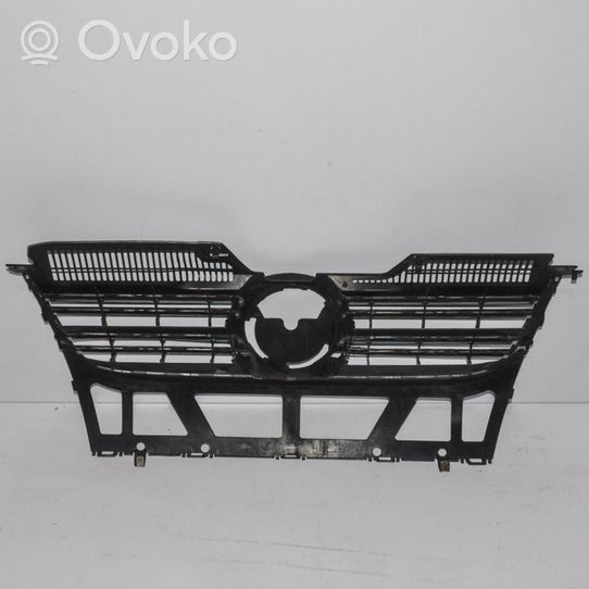 Volkswagen Jetta III Maskownica / Grill / Atrapa górna chłodnicy 1K5853653