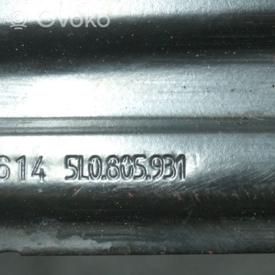 Skoda Yeti (5L) Halterung Motorhaube 5L0805931