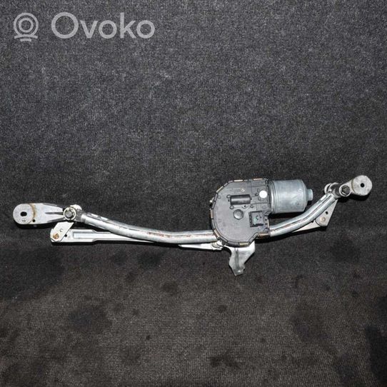 BMW 6 F06 Gran coupe Front wiper linkage and motor 3397021525