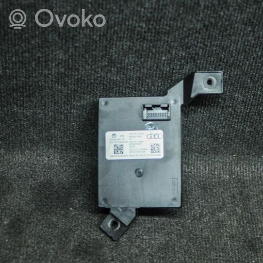 Audi A6 S6 C6 4F Keyless go vadības bloks 4F0907335