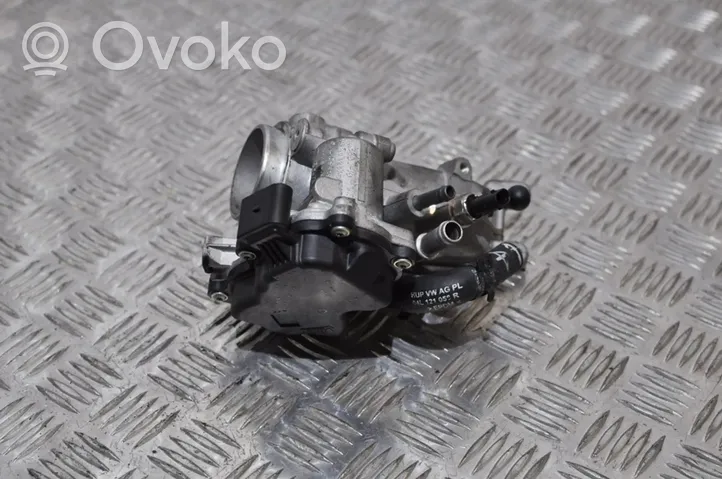 Audi A1 Throttle valve 
