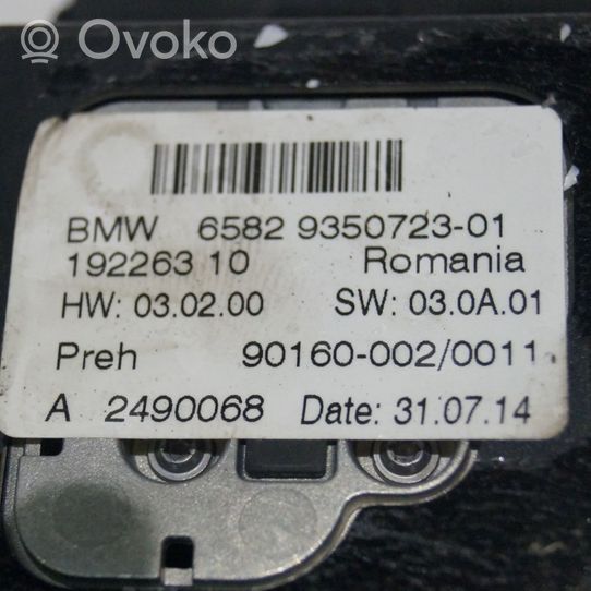 BMW 2 F46 Monitor / wyświetlacz / ekran 