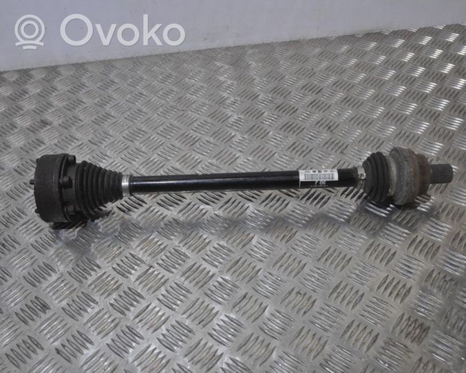 Audi Q3 8U Antriebswelle hinten 1K0501203D