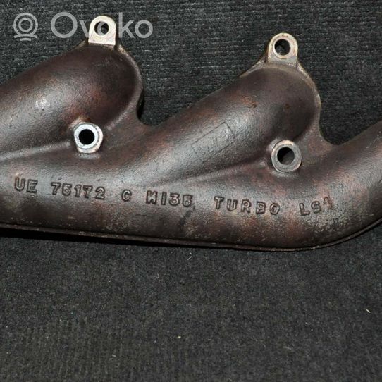 Bentley Arnage Exhaust manifold UE75172C