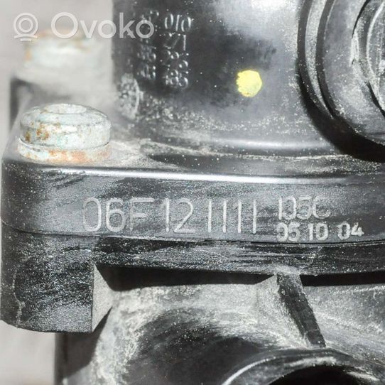 Skoda Octavia Mk2 (1Z) Termostaatti 6F12111406F121111