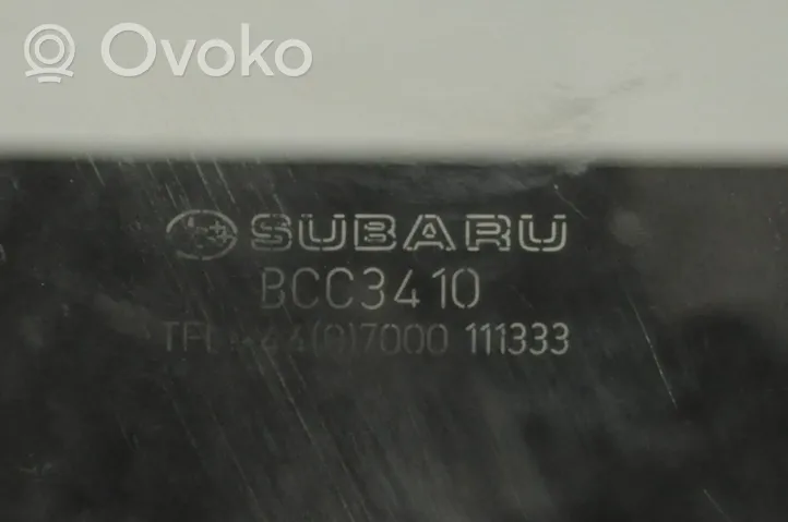 Subaru Legacy Szyba drzwi przednich 43R000022