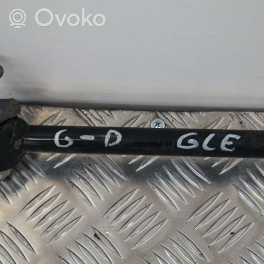 Mercedes-Benz GLE (W166 - C292) Triangle bras de suspension supérieur arrière 