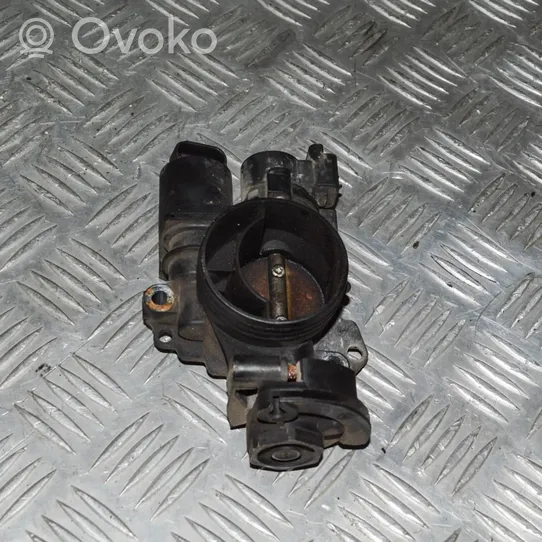 Citroen C2 Droselinė sklendė CA0011245ASB35700