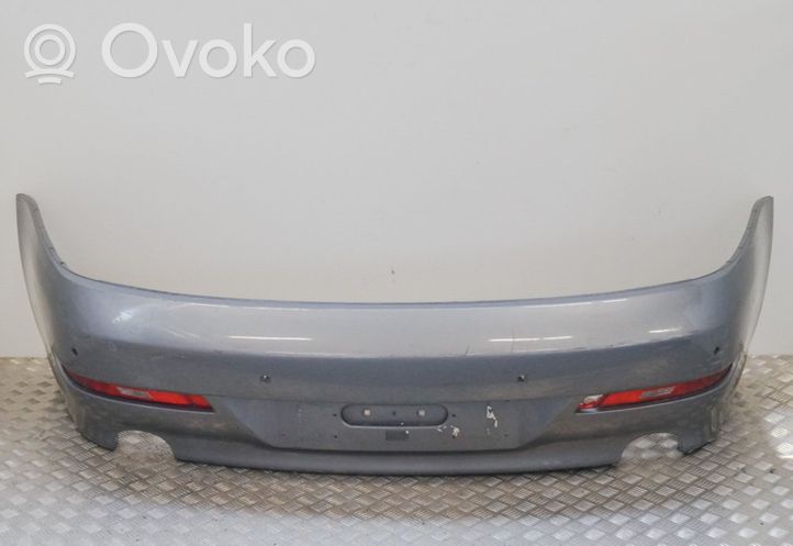 BMW 6 E63 E64 Rear bumper 7185914