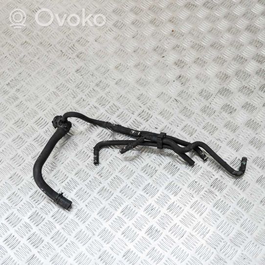 Volkswagen Jetta VI Air intake hose/pipe 