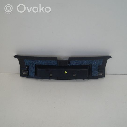 Volkswagen Jetta VI Trunk/boot sill cover protection 5C6863459F