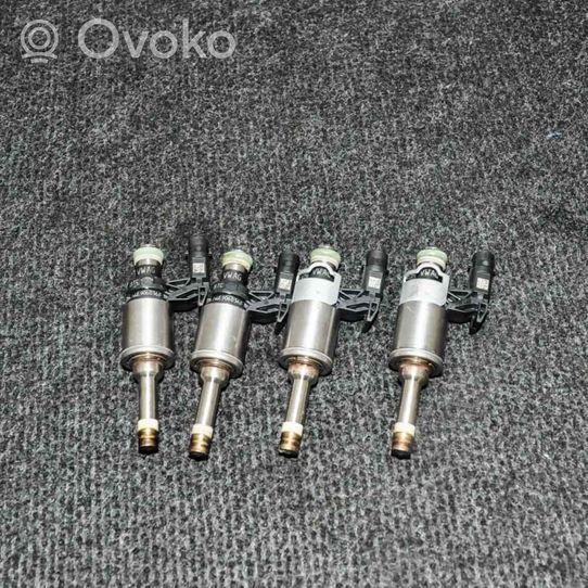 Volkswagen Jetta VI Fuel injectors set 