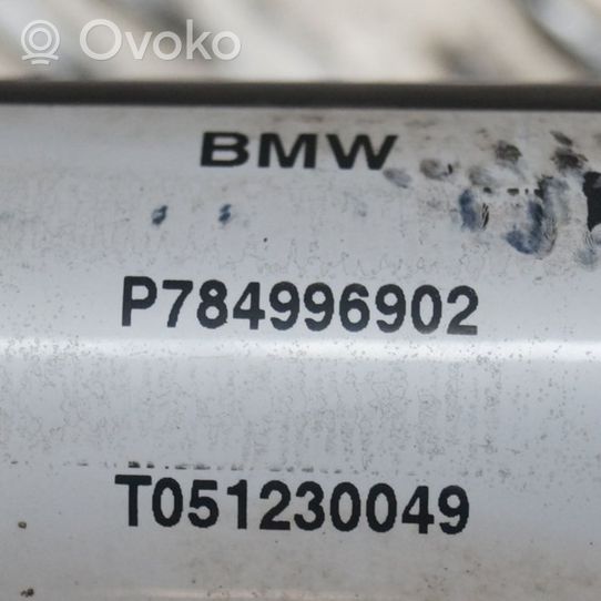 BMW X6 F16 Задняя полуось 7849969