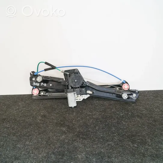 BMW X1 F48 F49 Priekinio el. lango pakėlimo mechanizmo komplektas 7349514