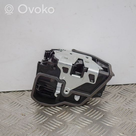 BMW 3 GT F34 Etuoven lukko 7229459