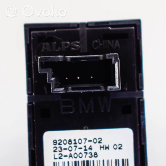 BMW 2 F45 Przyciski szyb 9208107