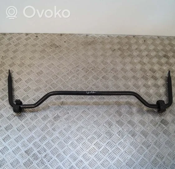 BMW X5 F15 Barra stabilizzatrice posteriore/barra antirollio 6858954