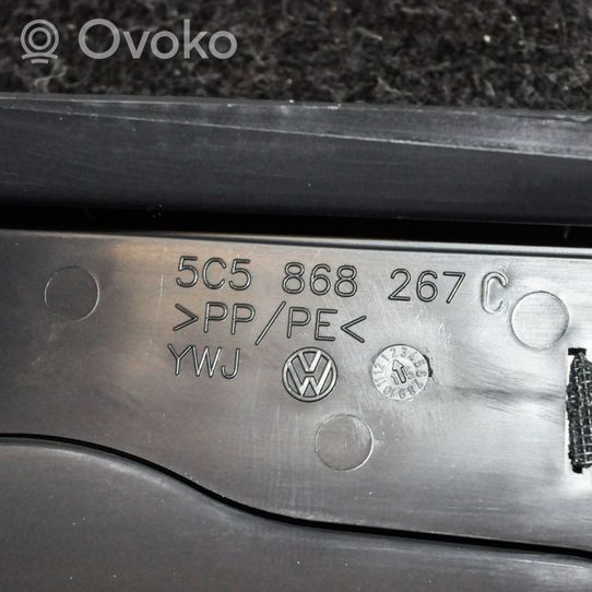 Volkswagen Beetle A5 Rivestimento montante (D) (fondo) 5C5868267C