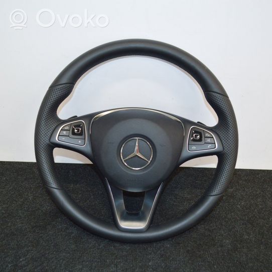 Mercedes-Benz E W213 Ohjauspyörä 