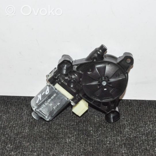 Audi A4 S4 B9 Front door window regulator motor 