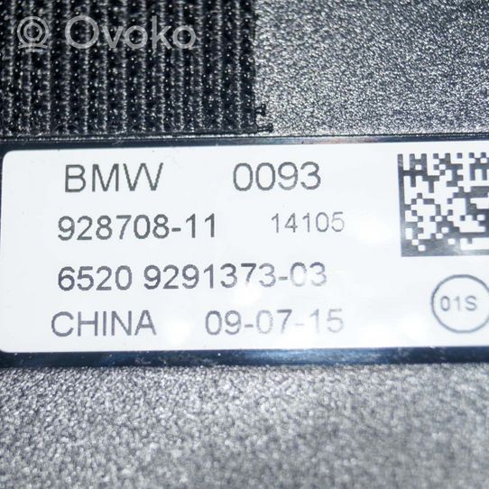 BMW X4 F26 Wzmacniacz anteny 9291373