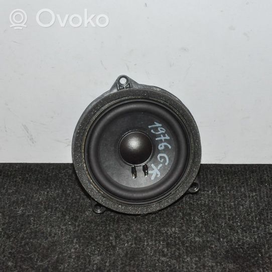 BMW 7 G11 G12 Enceinte de porte arrière 9354085