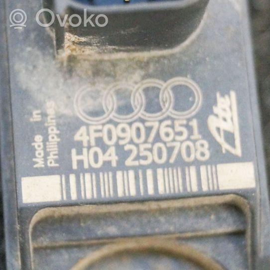 Volkswagen PASSAT CC Датчик акселерации 4F0907651