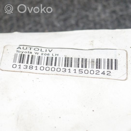 Toyota Corolla E120 E130 Airbag de siège 7392002020A