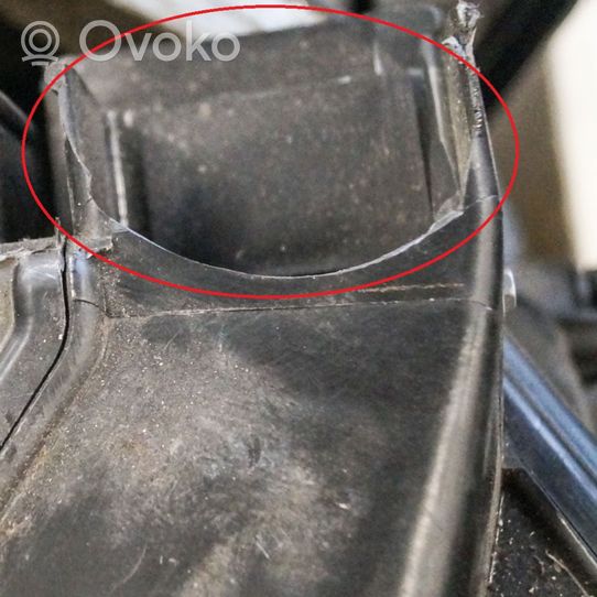 Volkswagen PASSAT B6 Scatola climatizzatore riscaldamento abitacolo assemblata 