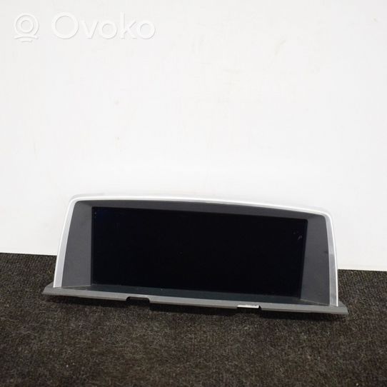 BMW 6 F12 F13 Monitori/näyttö/pieni näyttö 92663839211790