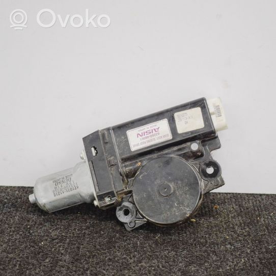 Lexus RX 330 - 350 - 400H Unité de commande / module de toit ouvrant 