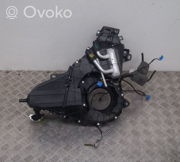 Audi Q7 4L Interior heater climate box assembly 7L0819358