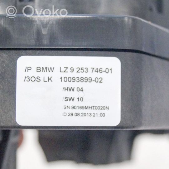 BMW 4 F32 F33 Manetka / Przełącznik kierunkowskazów wycieraczek 925374610090225