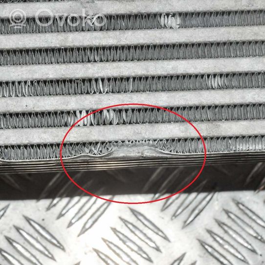 Mini One - Cooper Clubman R55 Chłodnica powietrza doładowującego / Intercooler 2751277