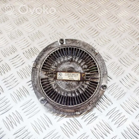 BMW 7 E65 E66 Embrayage de ventilateur visqueux 2249216