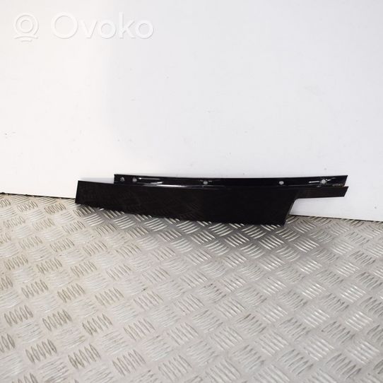 BMW 3 E90 E91 Front door glass trim molding 