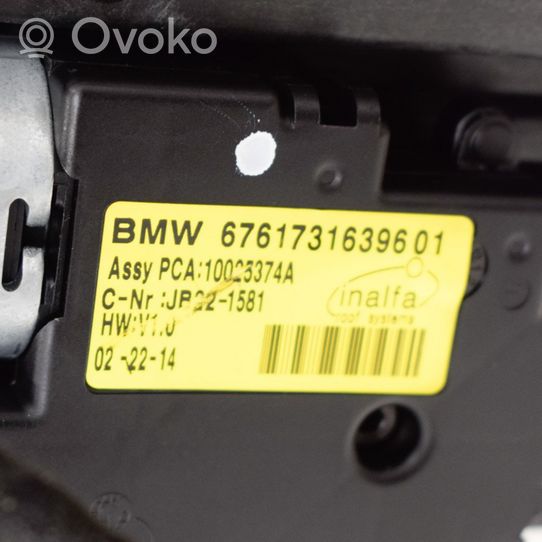 BMW X3 F25 Schiebedach / Panoramadach komplett 72127497316396