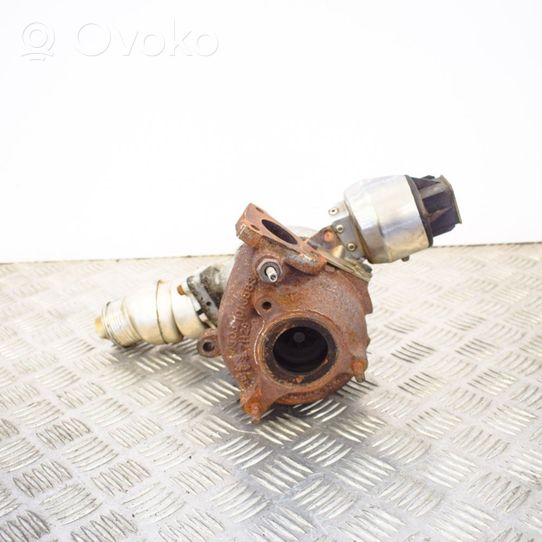 Audi A4 S4 B8 8K Turbina 03L145702H