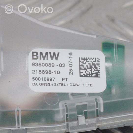 BMW 2 F22 F23 Antenna GPS 9350089