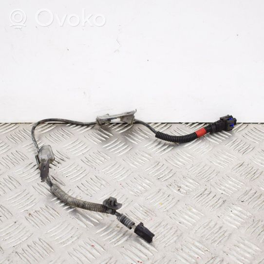 Hyundai Genesis ABS brake wheel speed sensor 