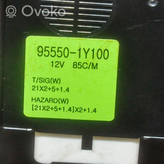 KIA Picanto Inne wyposażenie elektryczne 955501Y100