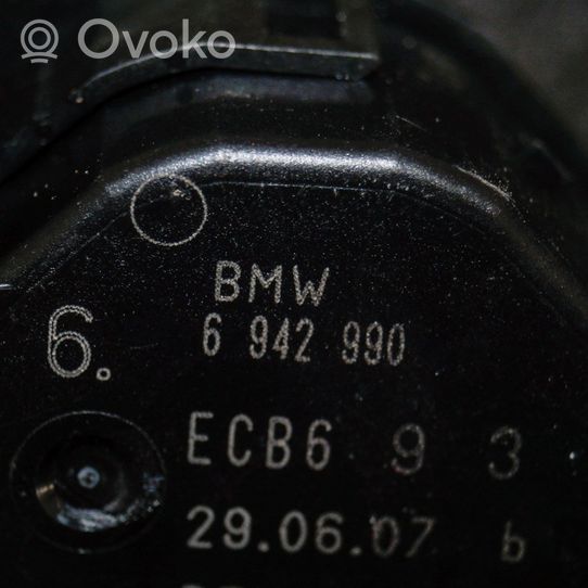 BMW 5 E60 E61 Tuloilmaventtiilin käyttömoottori 6942990