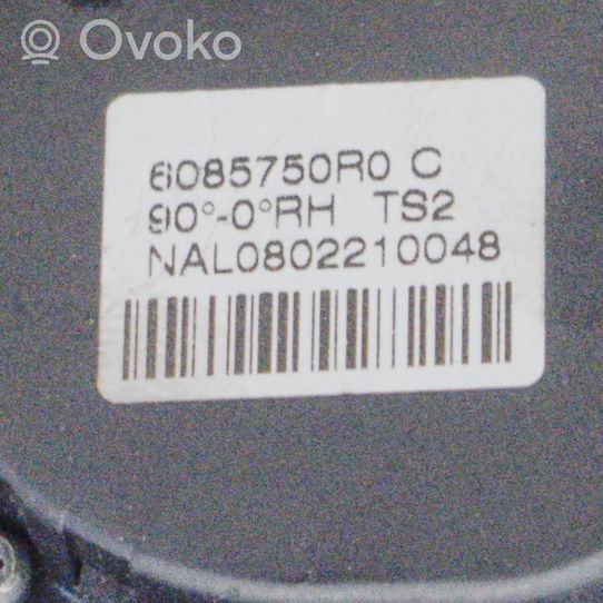 Volvo V50 Ceinture de sécurité arrière 6085750R0