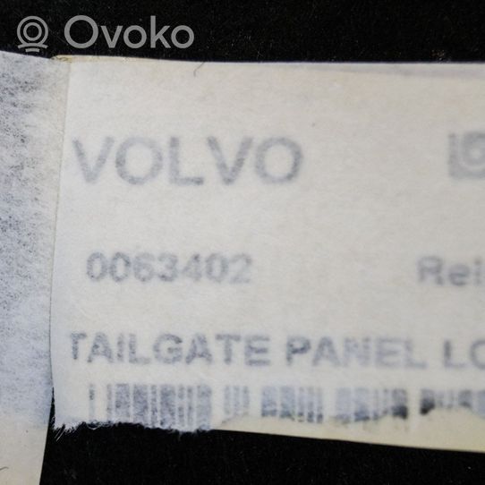 Volvo XC60 Rivestimento portellone 0063402